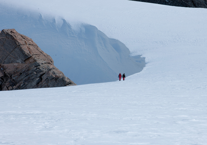 The Vulnerable Ice Shelves of Antarctic